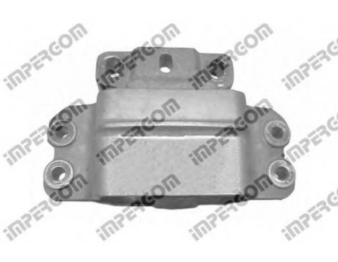 Gearbox mounting
