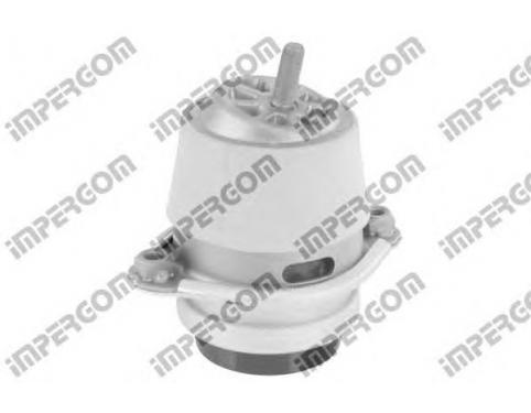 Engine mounting