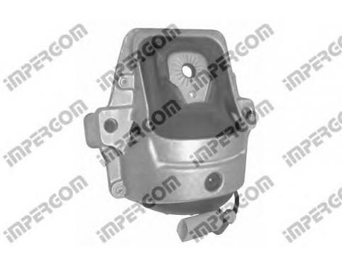 Engine Mounting