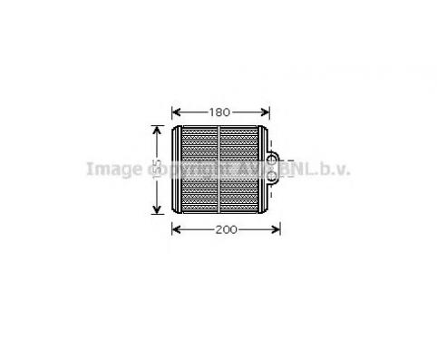 Heat Exchanger, interior heating
