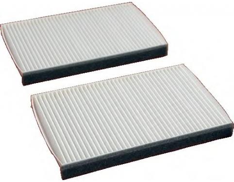 Filter, interior air