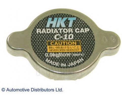 Radiator, Cap