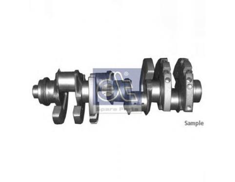 Crankshaft