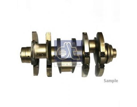 Crankshaft