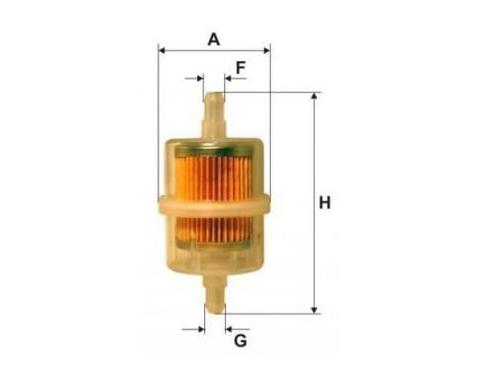 Fuel filter