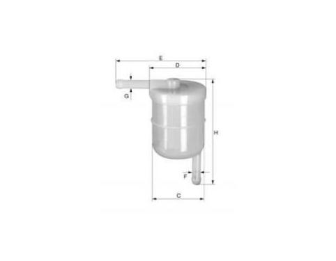 Fuel filter