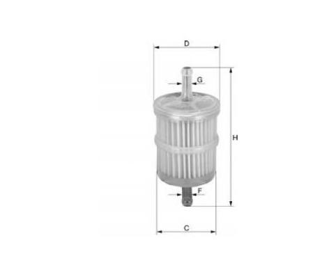 Fuel filter