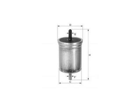 Fuel filter