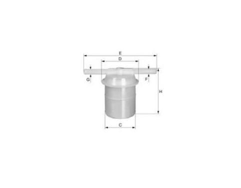 Fuel filter