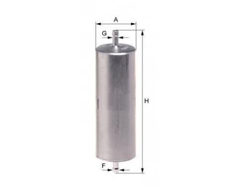 Fuel filter