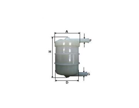 Fuel filter