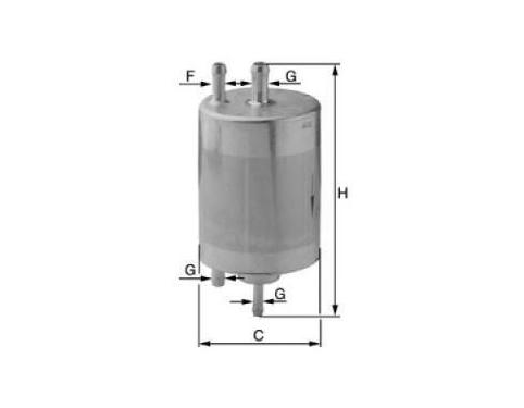 Fuel filter