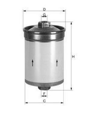 Fuel filter