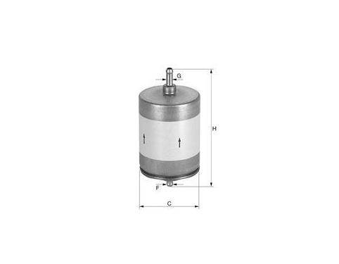 Fuel filter