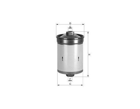 Fuel filter