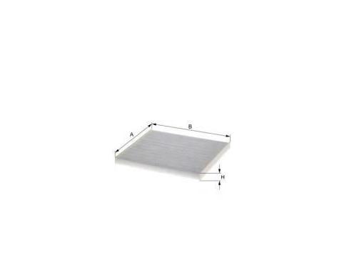 FILTER ASSY-AIR