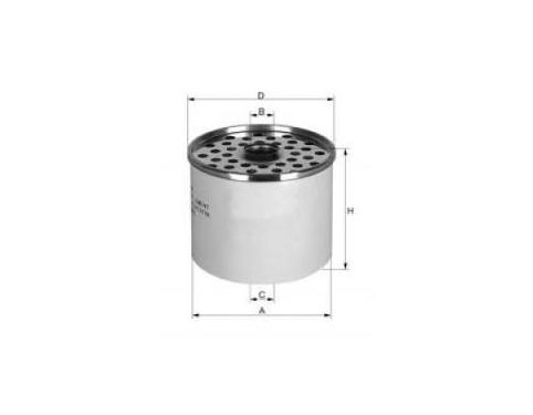 Fuel filter