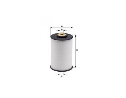 Fuel filter