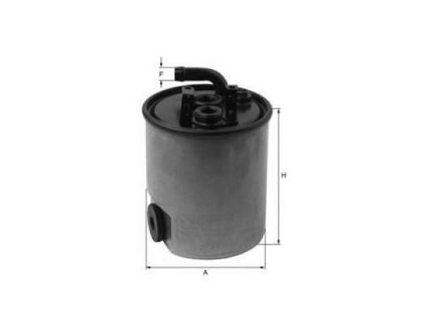 Fuel filter