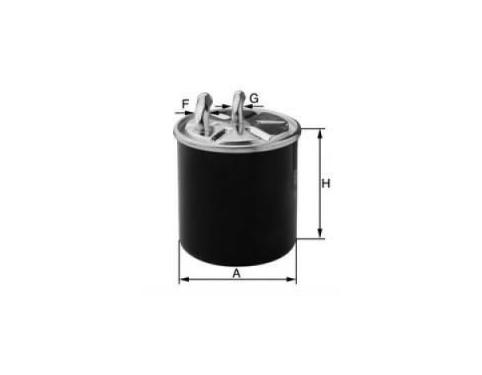 Fuel filter