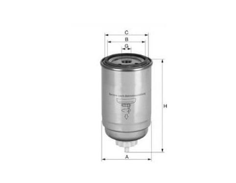 Fuel filter