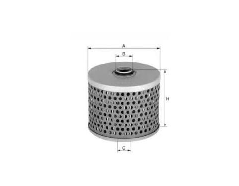 Fuel filter