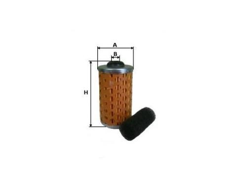 Fuel filter