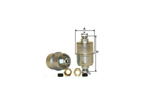 Fuel filter