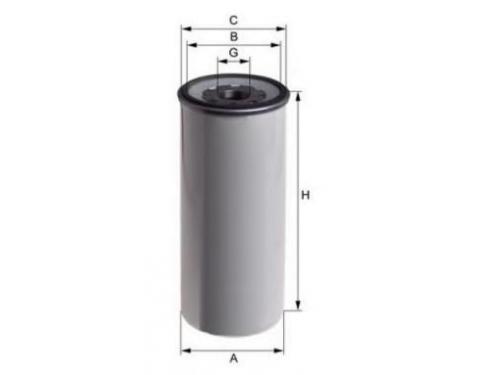 Fuel filter