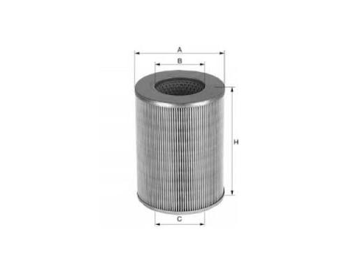 Fuel filter