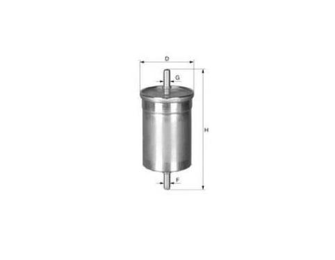 Fuel filter