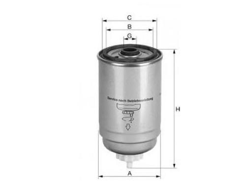 Fuel filter