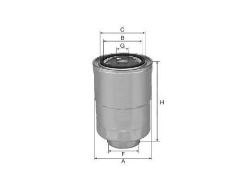Fuel filter