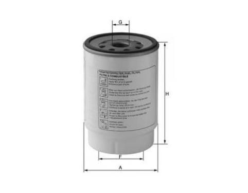 Fuel filter