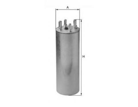 Fuel filter