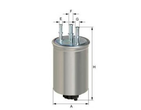 DIESEL FILTER