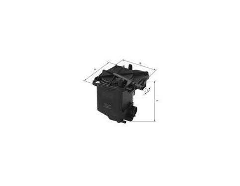 Fuel filter