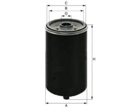 Fuel filter