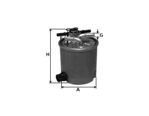 Fuel filter