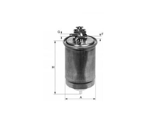 Fuel filter