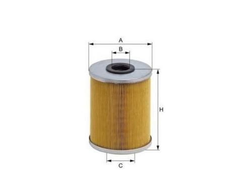 Fuel filter