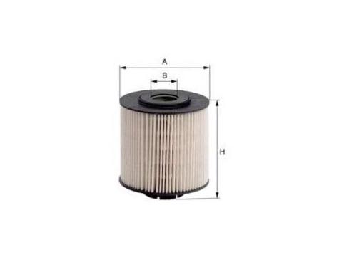 Fuel filter