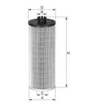 Fuel filter