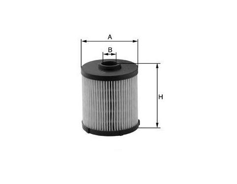 Aeration filter