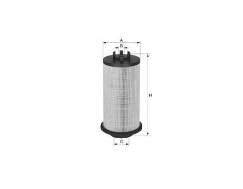 Fuel filter