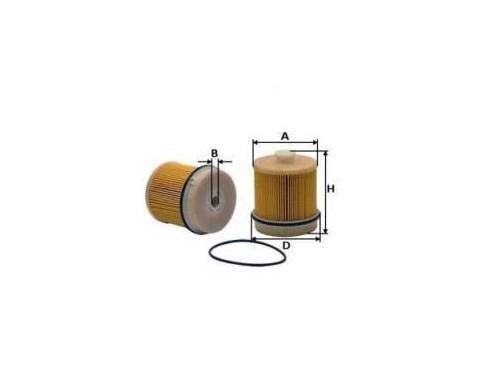 Fuel filter