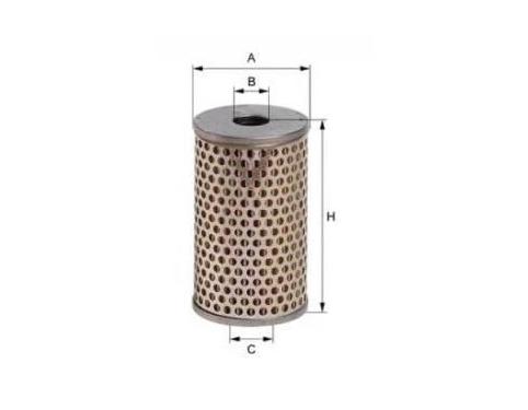 Hydraulic Filter, steering system