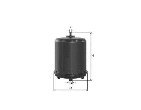 Fuel filter