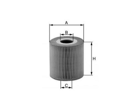 FILTER ASSY - OIL