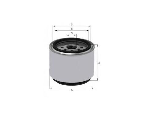 Fuel filter